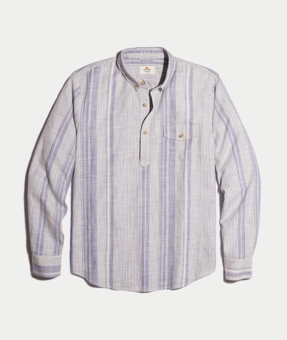Caldwell Popover sold by Marine Layer