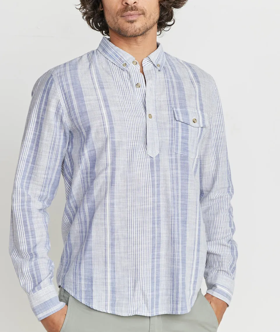 Caldwell Popover sold by Marine Layer product image thumbnail 4