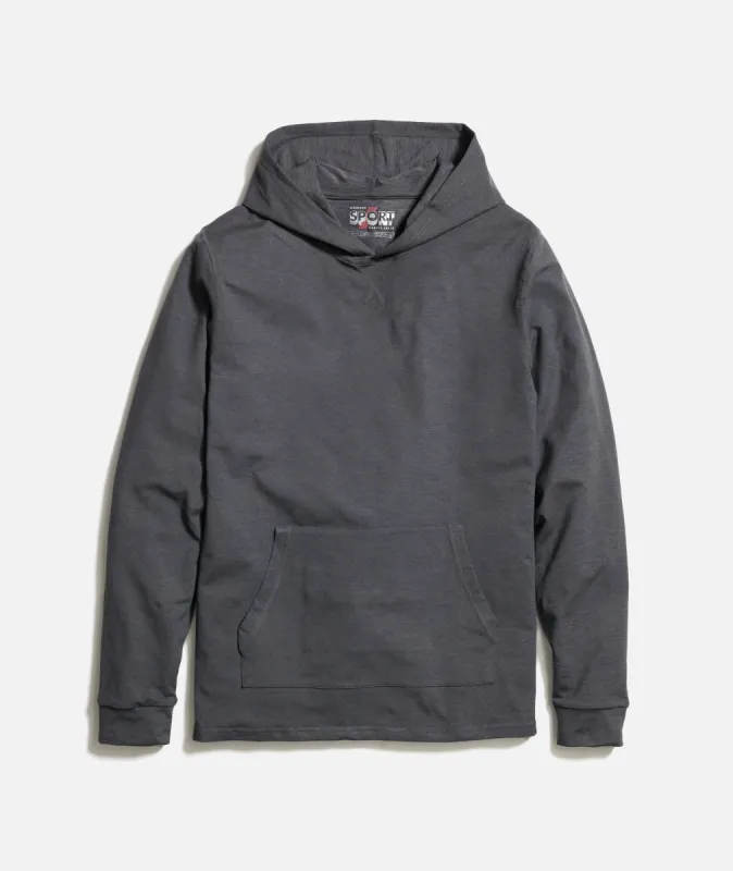 Sport Pullover Hoodie sold by Marine Layer