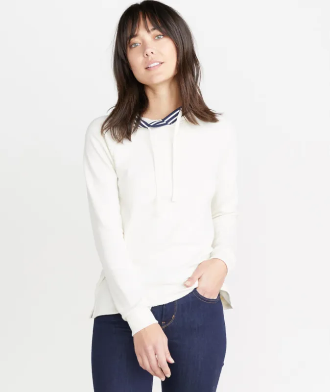 Aubrey Pullover Hoodie sold by Marine Layer
