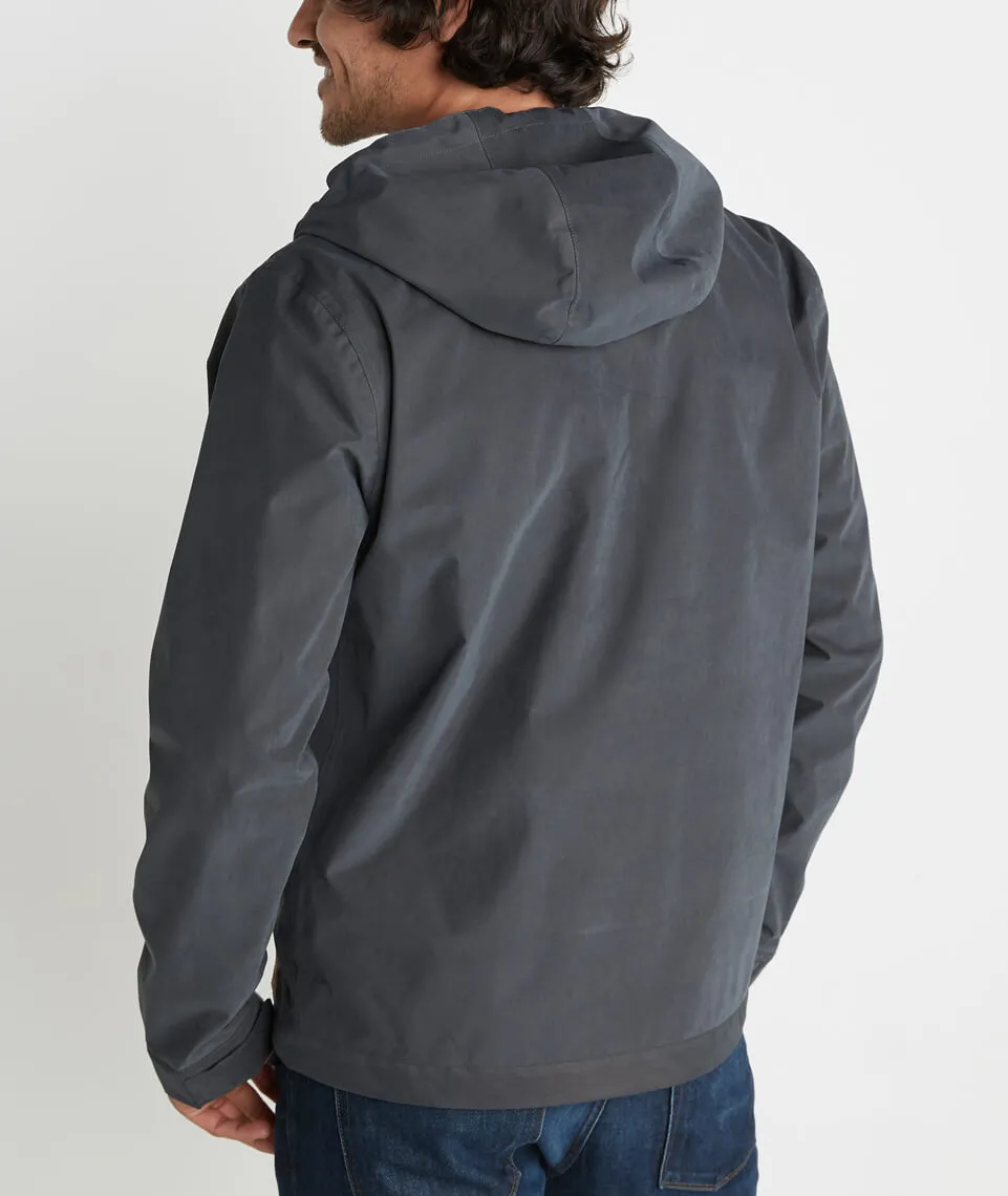 Alta Jacket in Faded Black sold by Marine Layer product image thumbnail 3