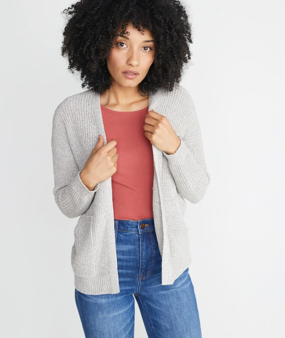 Kelsey Cardigan sold by Marine Layer