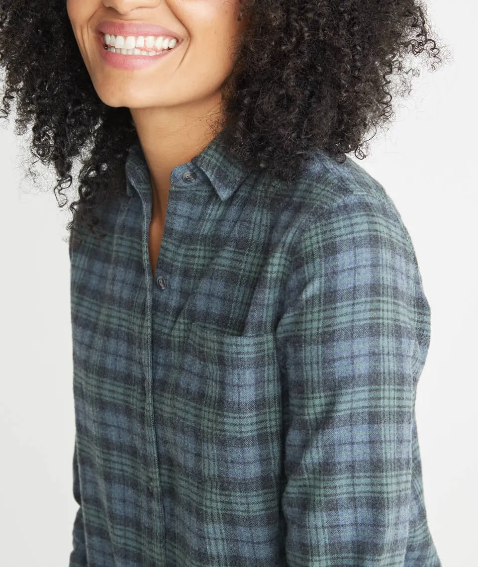 Ruby Button Down sold by Marine Layer product image thumbnail 5