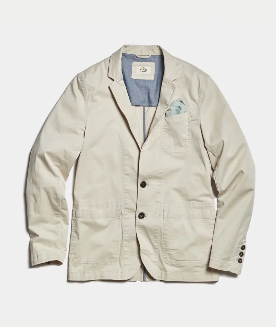 Charles Blazer sold by Marine Layer