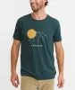 Half Dome Tee sold by Marine Layer