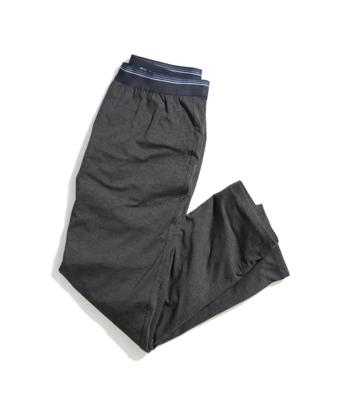 Best Sleep Pant Ever in Charcoal Heather sold by Marine Layer