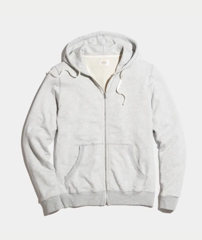 Rogers Beach Hoodie sold by Marine Layer