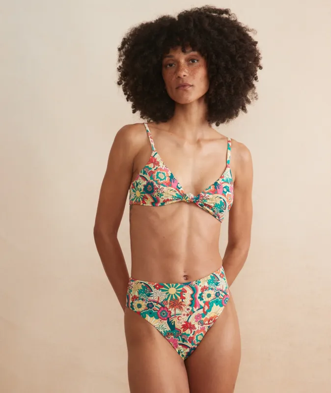 ML x Andie 90s High Waisted Bottom sold by Marine Layer