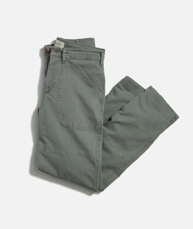 Breyer Relaxed Utility Pant sold by Marine Layer