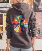 Grateful Dead Shoreline Amphitheatre Unisex Hoodie sold by Marine Layer