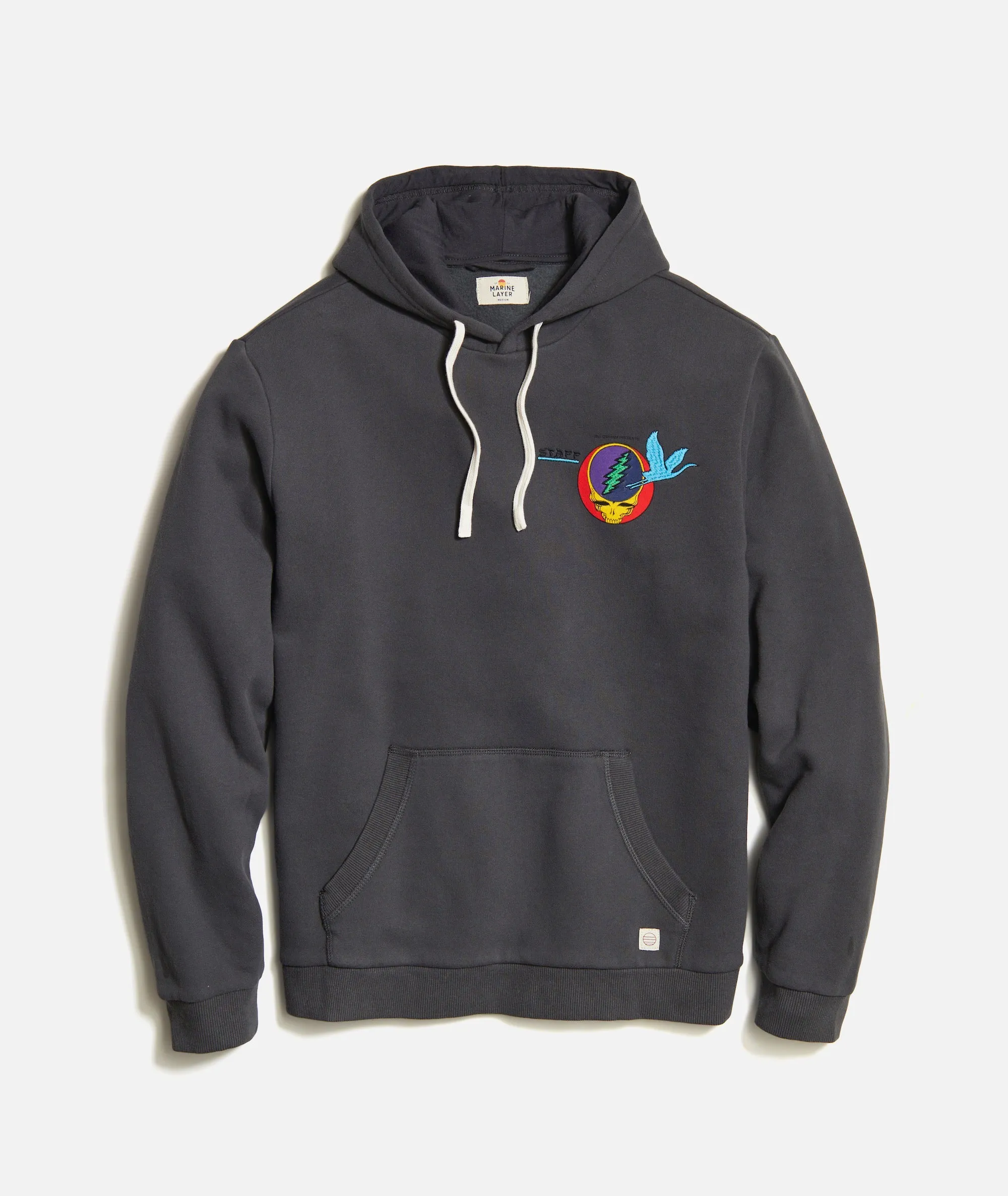 Grateful Dead Shoreline Amphitheatre Unisex Hoodie sold by Marine Layer product image thumbnail 2
