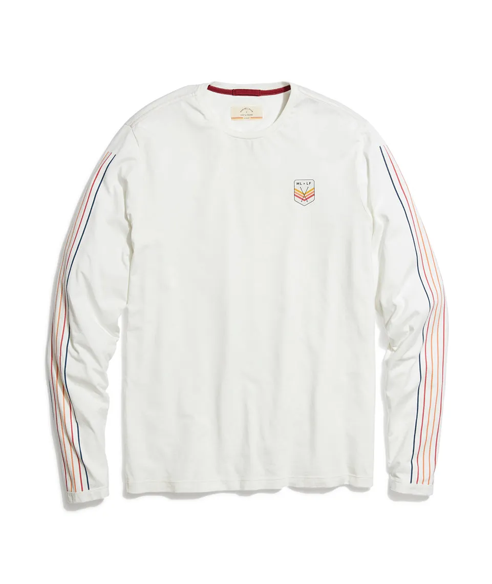 ML x LF Verbier Graphic Tee sold by Marine Layer