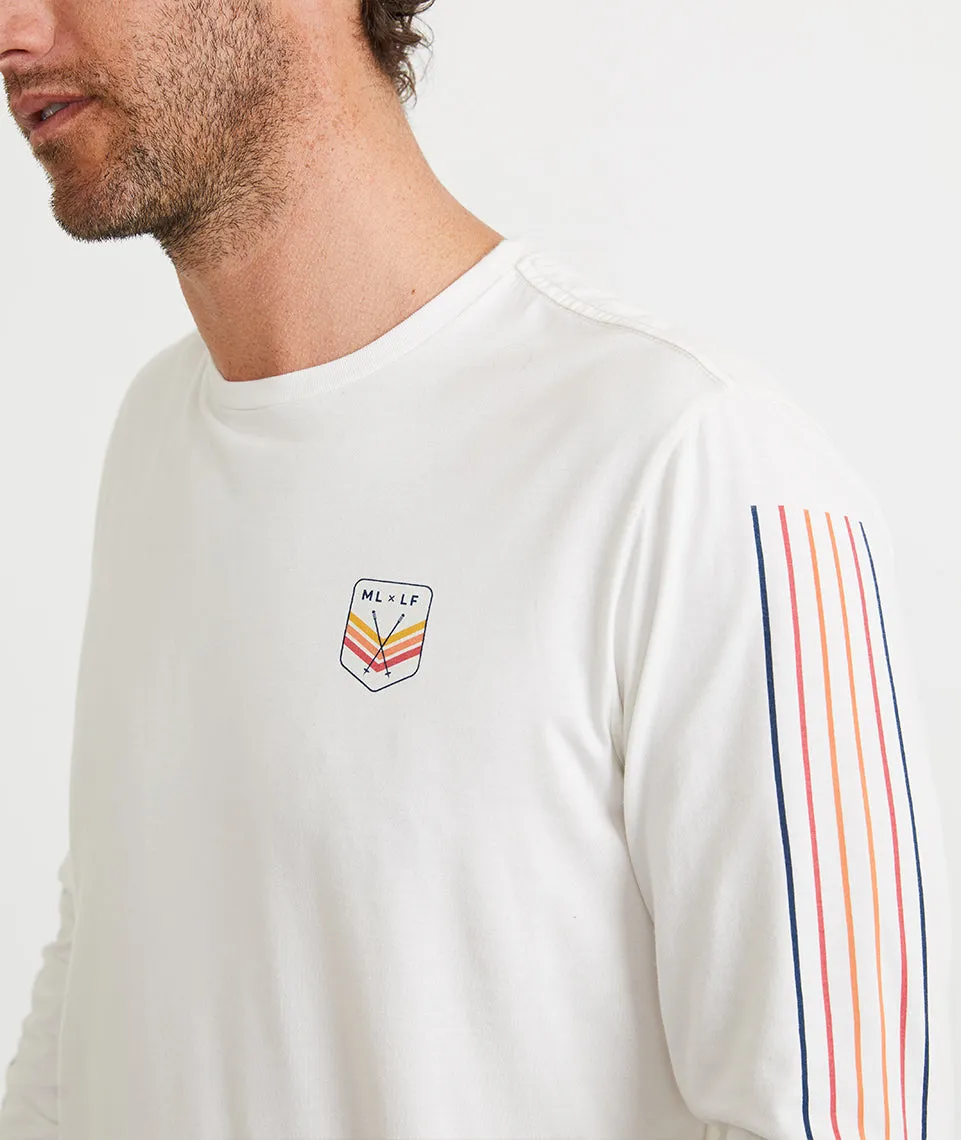 ML x LF Verbier Graphic Tee sold by Marine Layer product image thumbnail 5