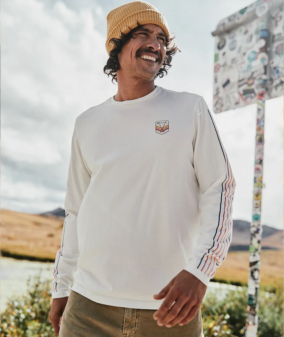 ML x LF Verbier Graphic Tee sold by Marine Layer product image thumbnail 2