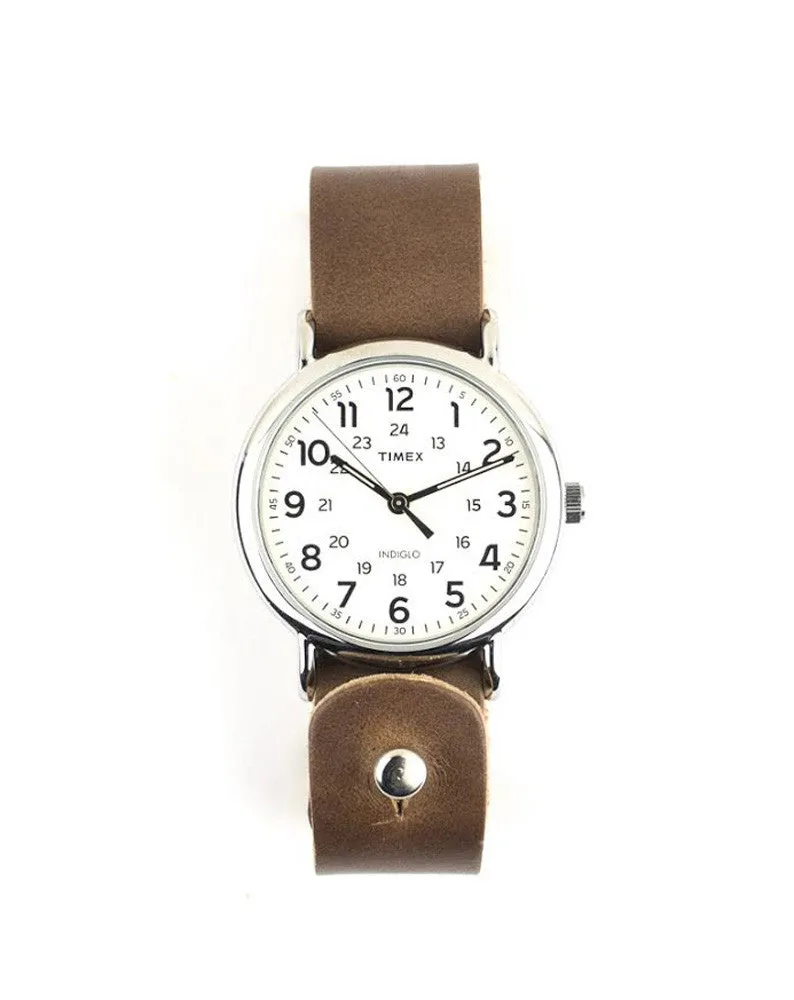 Form Function Form x Timex Weekender Watch sold by Marine Layer