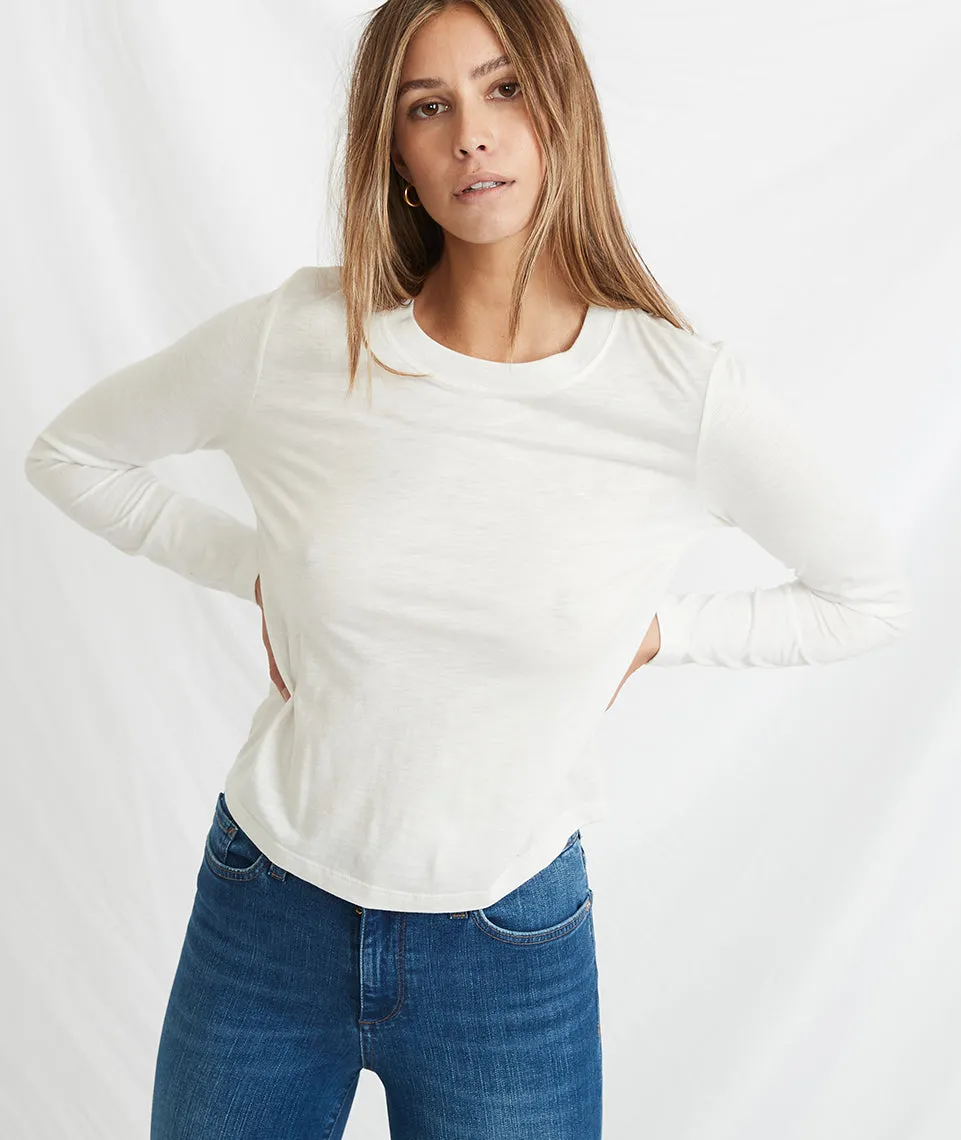 Ruca Top in White sold by Marine Layer product image thumbnail 4