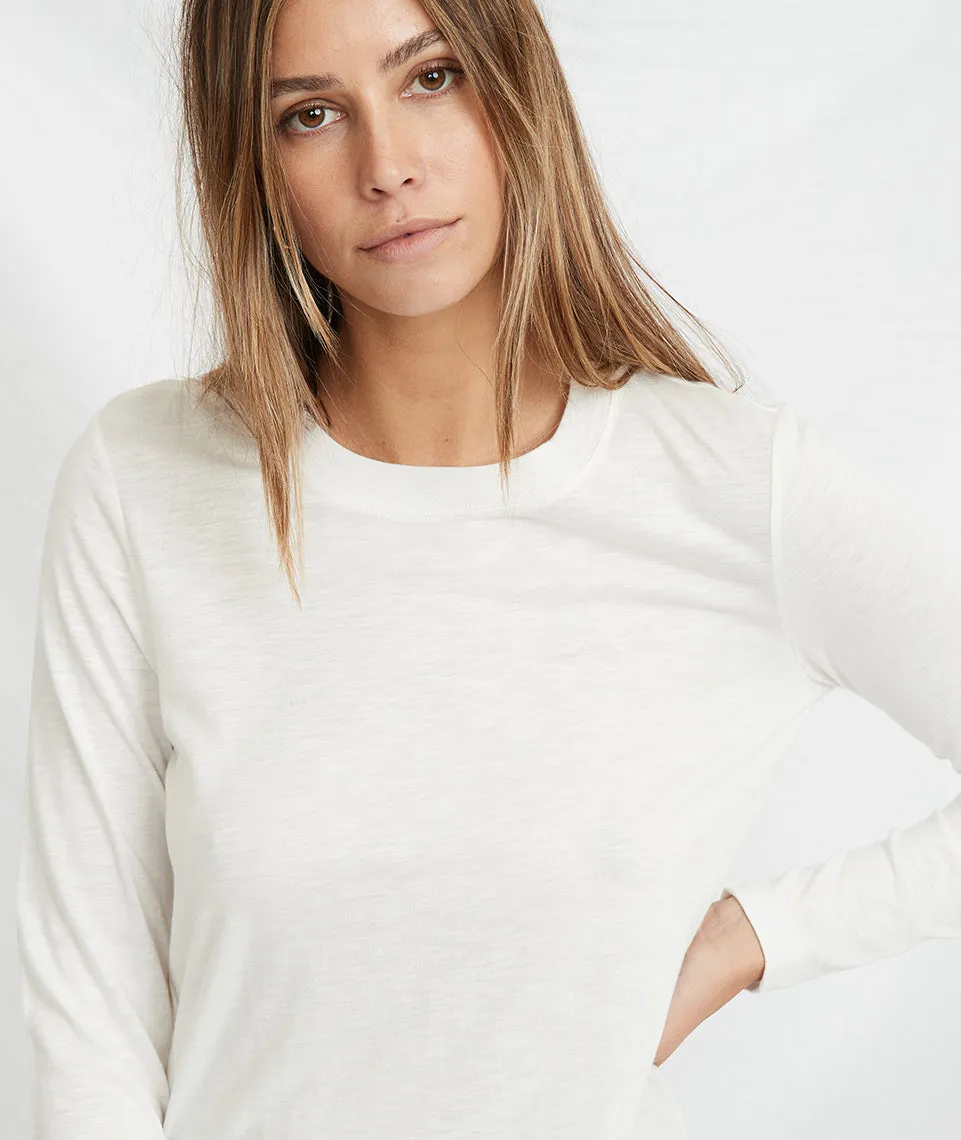 Ruca Top in White sold by Marine Layer product image thumbnail 5