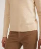 Mockneck Sweater sold by Marine Layer