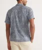 TENCEL Linen Resort Shirt sold by Marine Layer