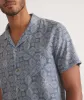 TENCEL Linen Resort Shirt sold by Marine Layer