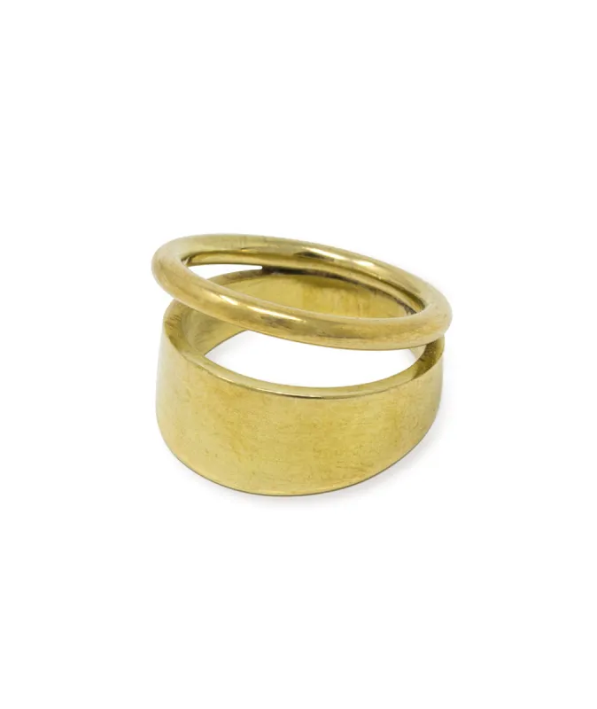 Soko Rana Ring sold by Marine Layer