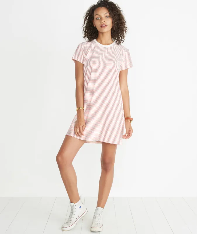 Melanie Dress sold by Marine Layer