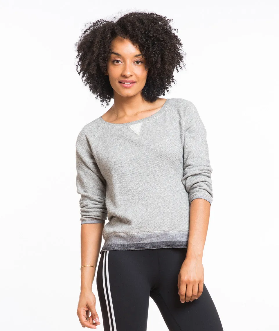 Stinson Beach Terry Crewneck Sweatshirt sold by Marine Layer