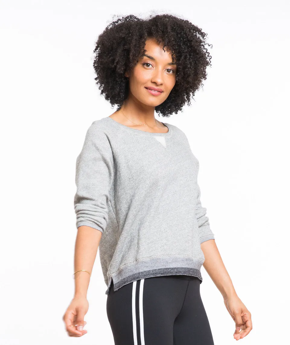 Stinson Beach Terry Crewneck Sweatshirt sold by Marine Layer product image thumbnail 2