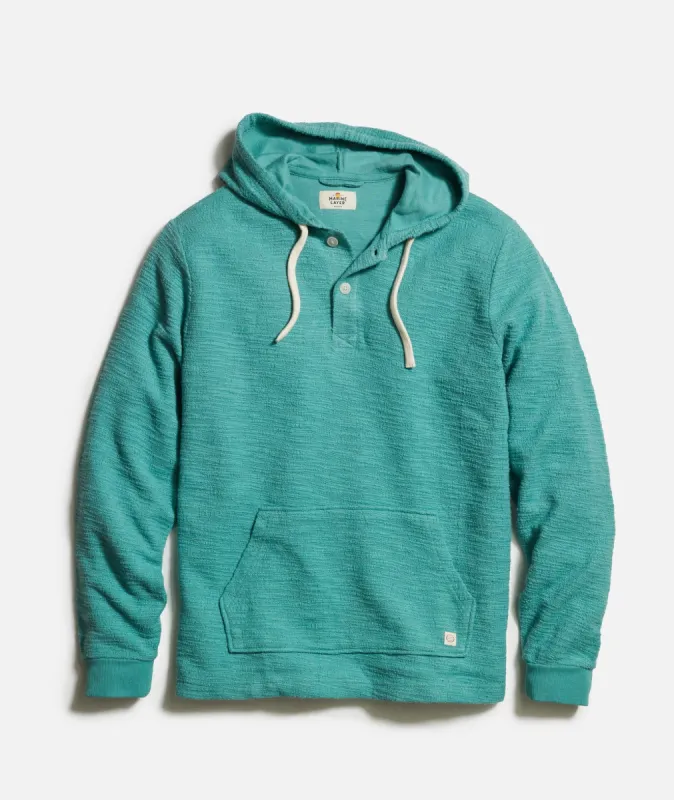 Portola Beach Hoodie sold by Marine Layer