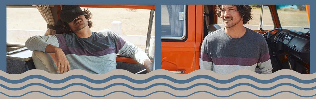 Fall 21 MC - Guys Bestsellers sold by Marine Layer