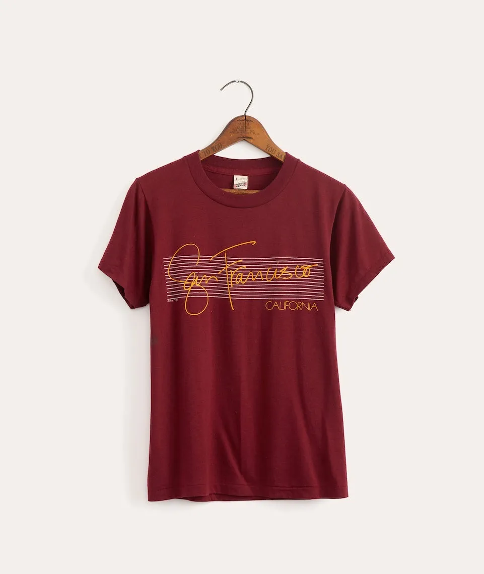 The City sold by Marine Layer