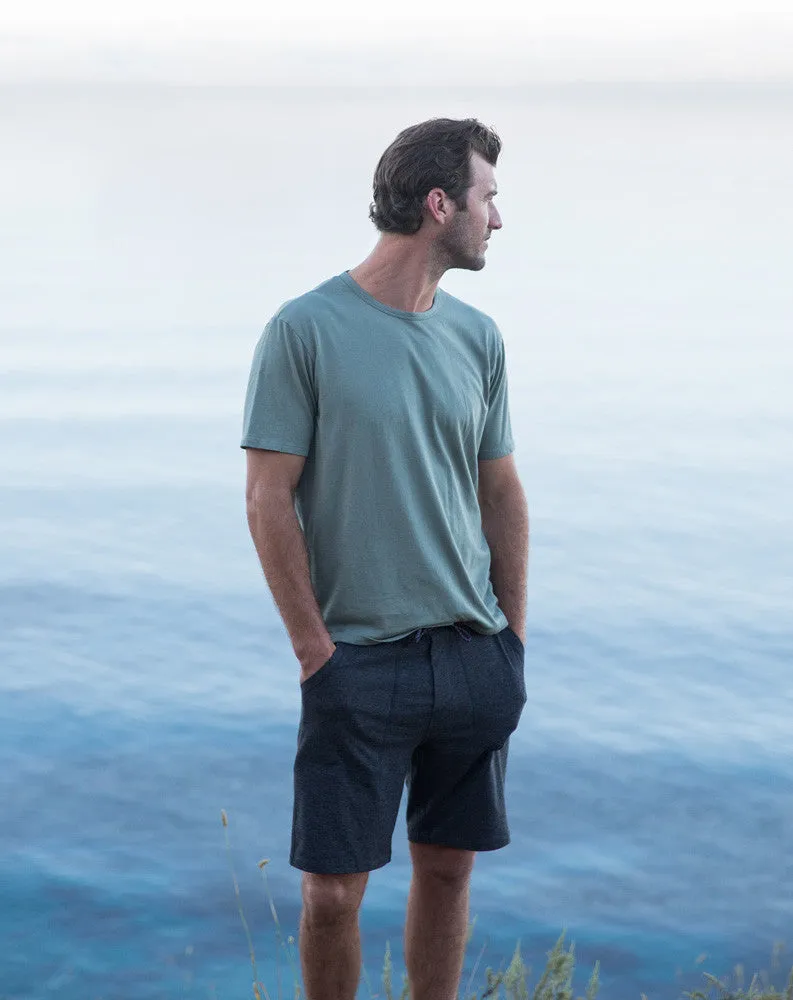 Signature Crewneck - Sea Spray sold by Marine Layer product image thumbnail 4