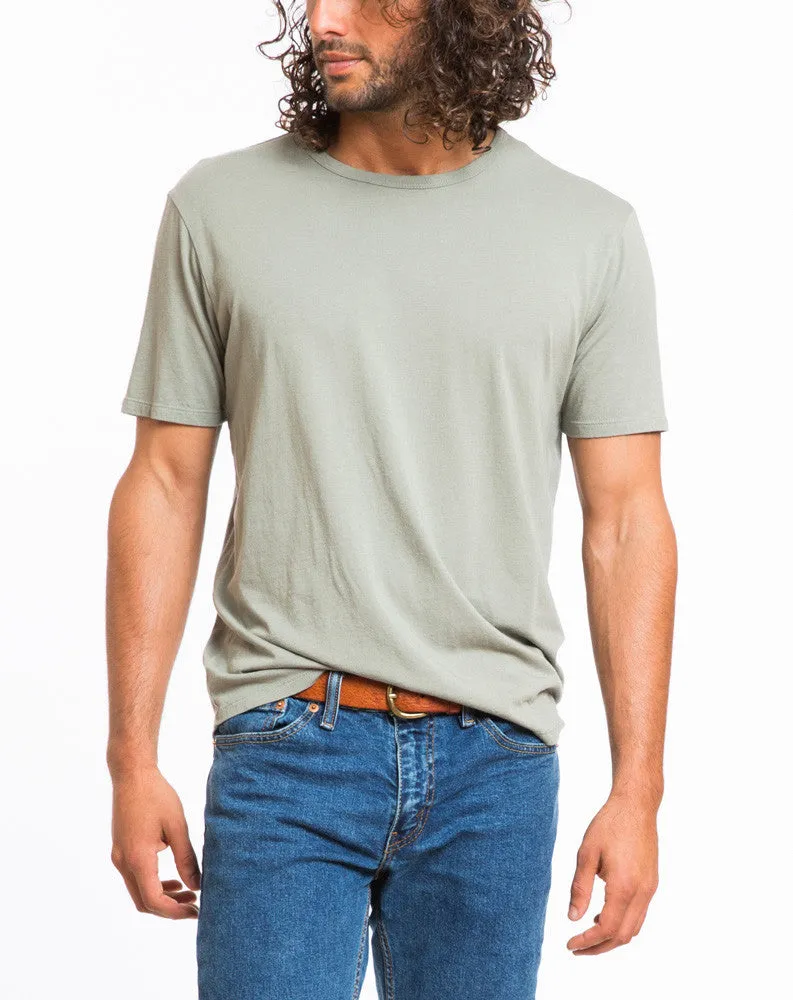 Signature Crewneck - Sea Spray sold by Marine Layer product image thumbnail 2