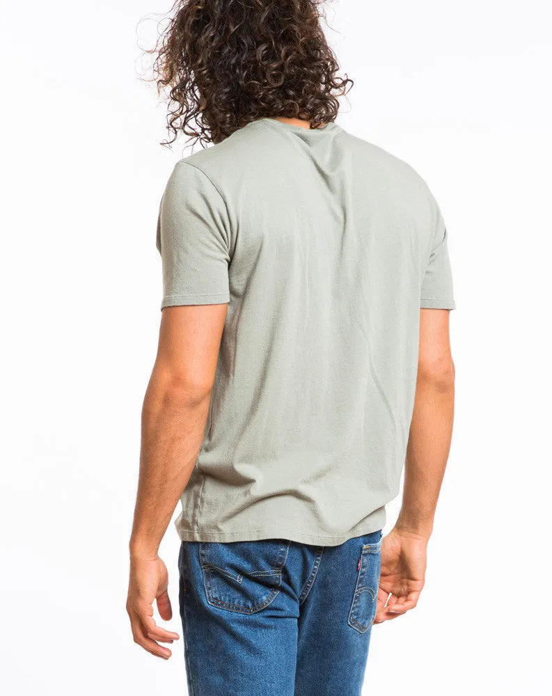 Signature Crewneck - Sea Spray sold by Marine Layer product image thumbnail 3