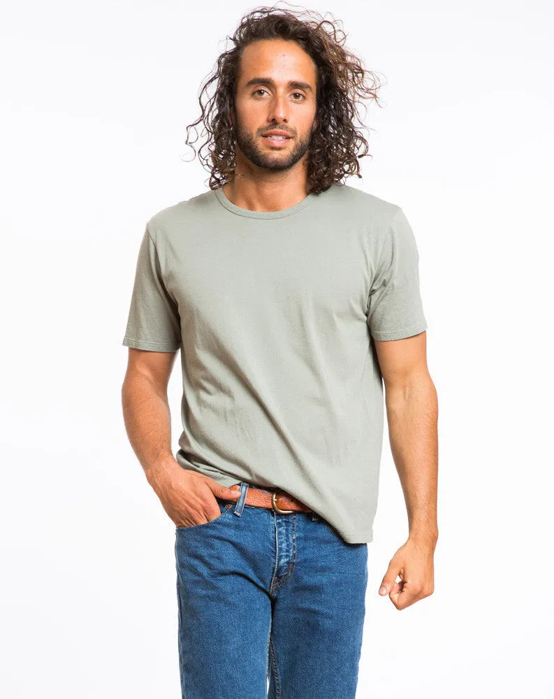 Signature Crewneck - Sea Spray sold by Marine Layer