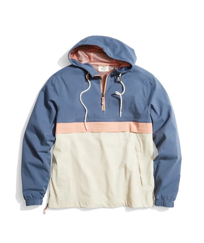 Anza Anorak sold by Marine Layer