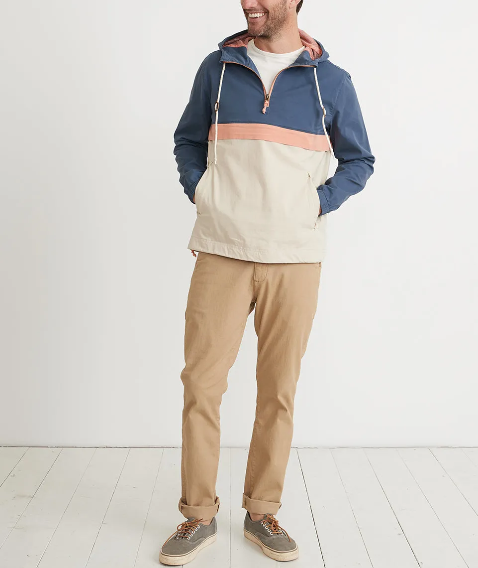 Anza Anorak sold by Marine Layer product image thumbnail 3