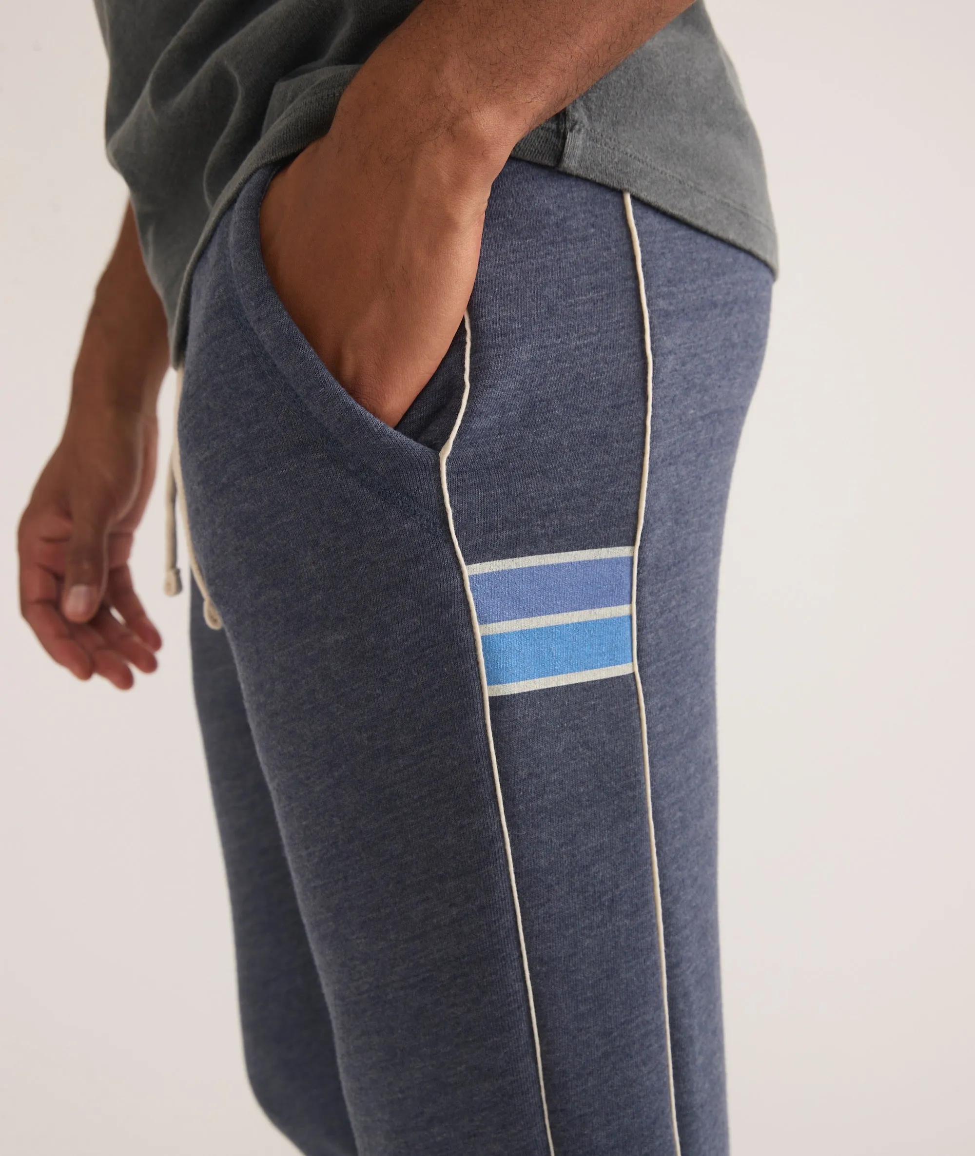 Varsity Jogger sold by Marine Layer product image thumbnail 4
