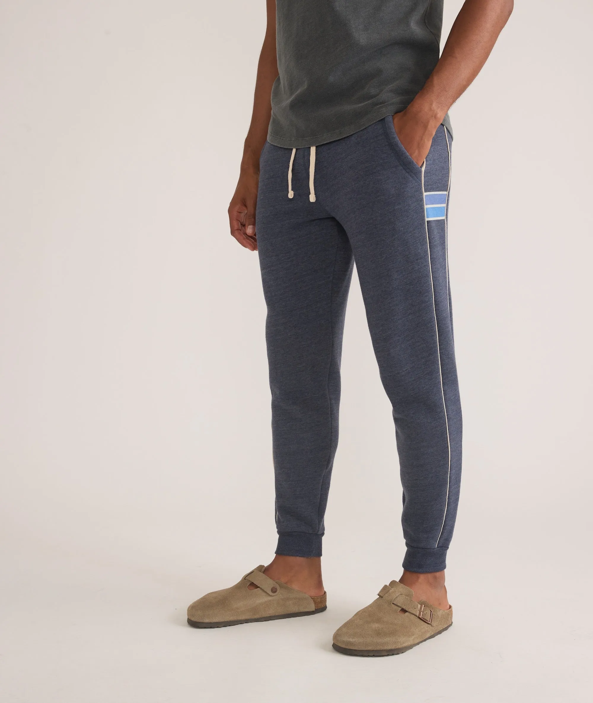 Varsity Jogger sold by Marine Layer product image thumbnail 2