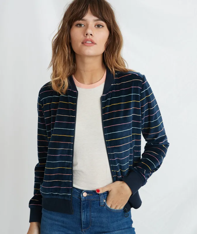 Auckland Bomber sold by Marine Layer