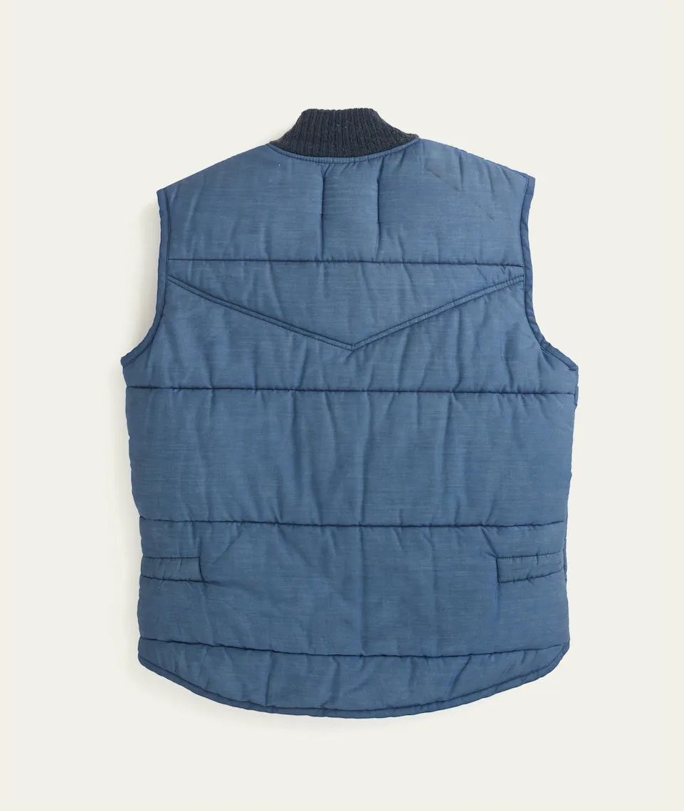 Vintage Puffer Vest sold by Marine Layer product image thumbnail 2