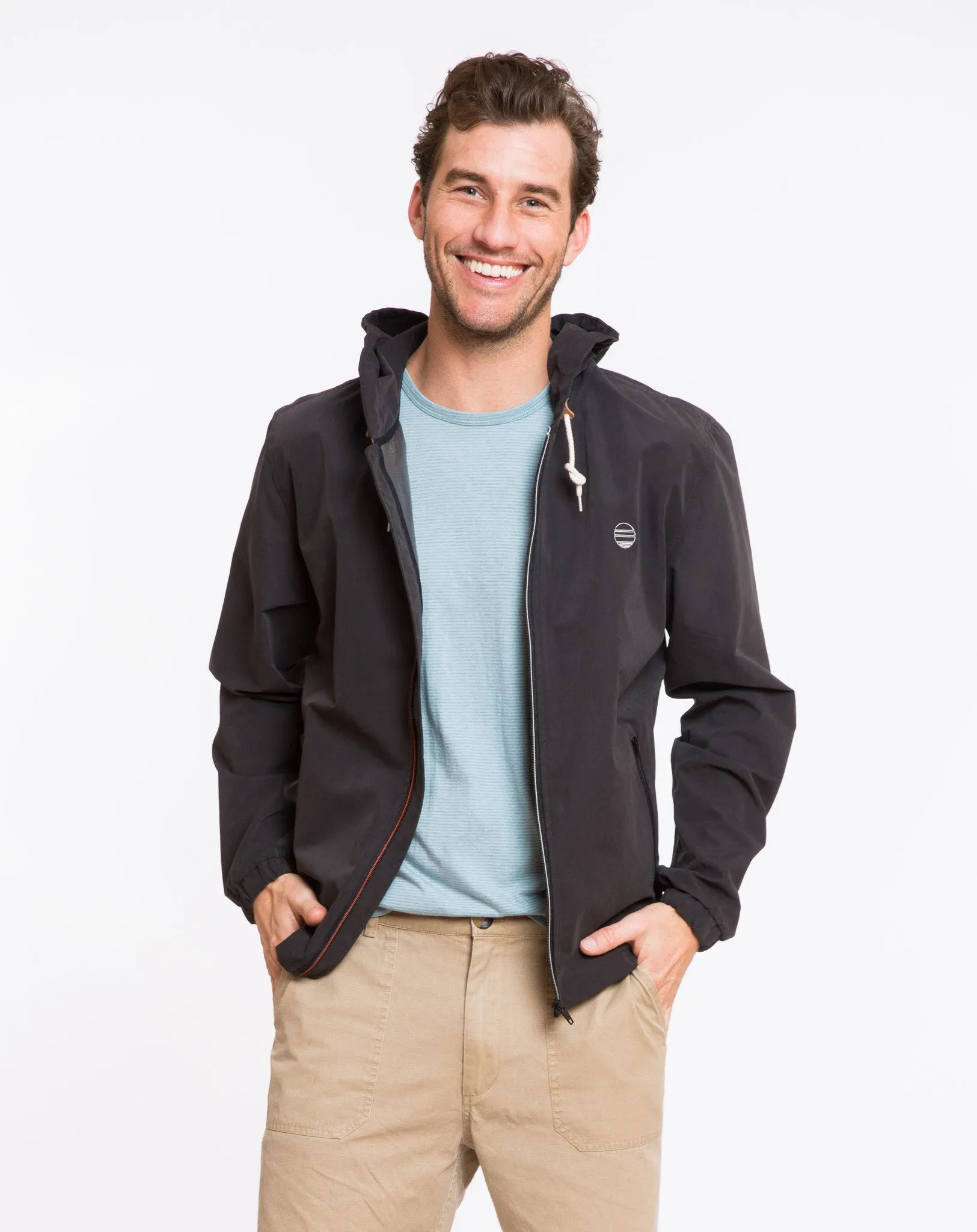 Alta Zip Jacket sold by Marine Layer