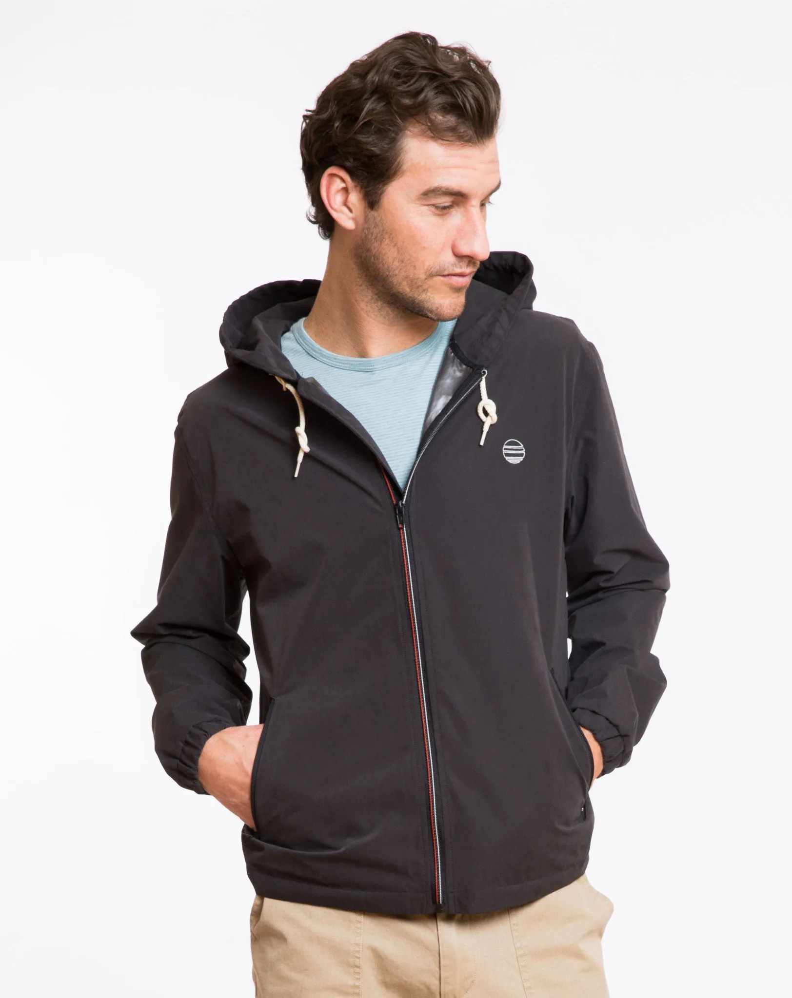 Alta Zip Jacket sold by Marine Layer product image thumbnail 2