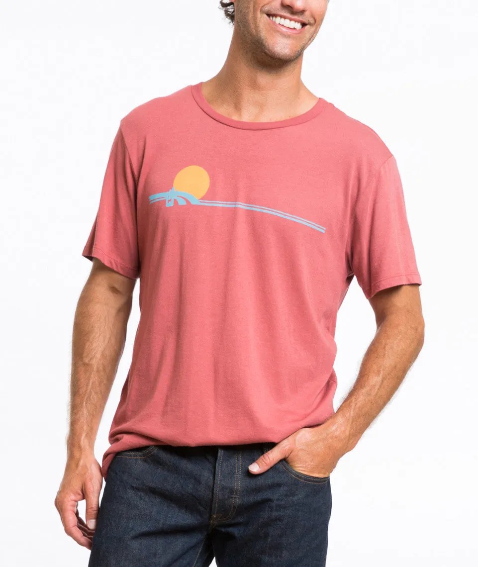 Open Road Graphic Tee sold by Marine Layer