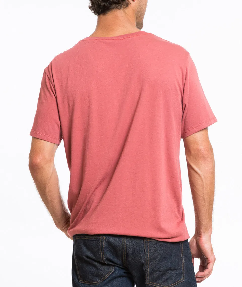 Open Road Graphic Tee sold by Marine Layer product image thumbnail 2
