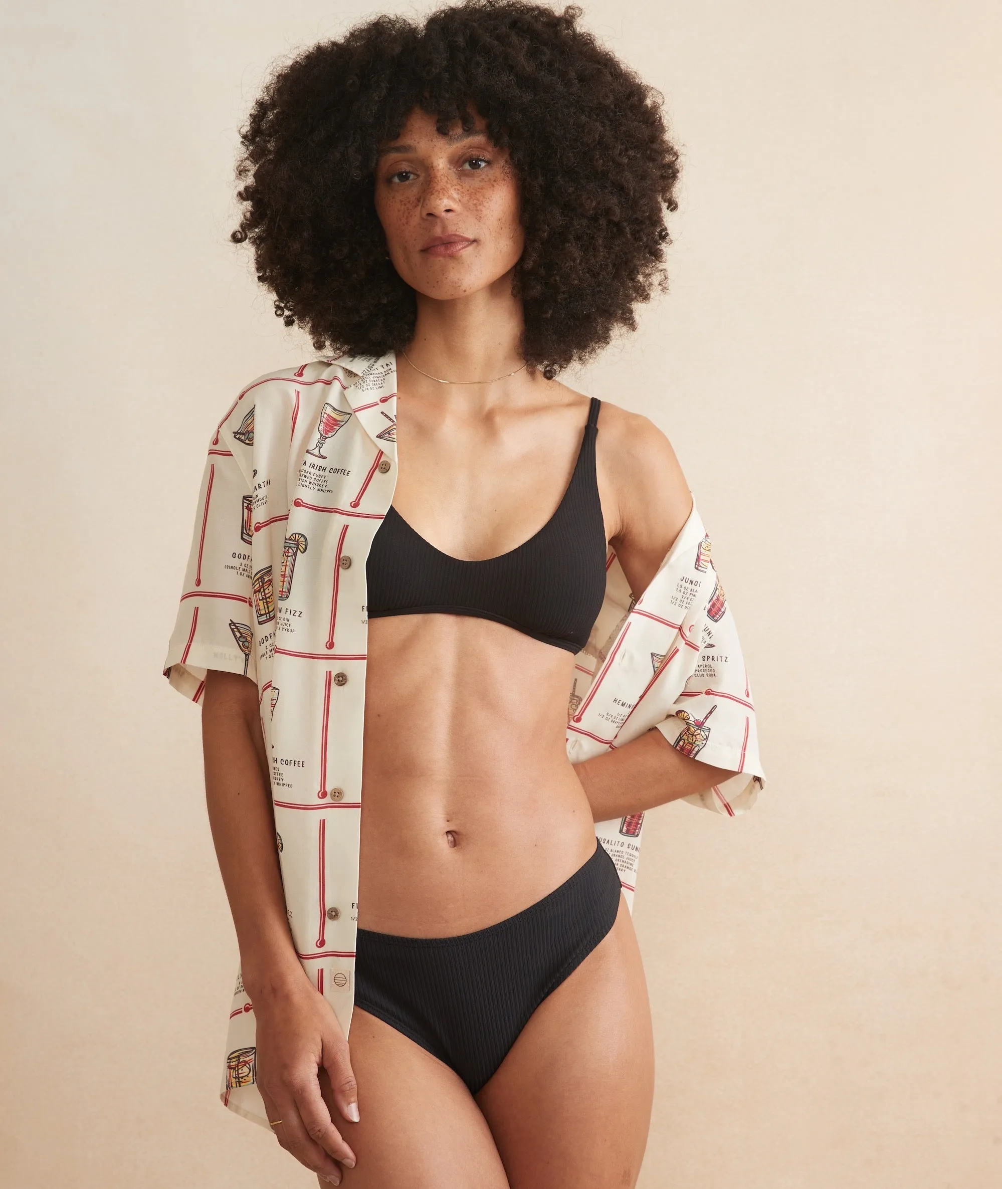 ML x Andie Valencia Bikini Top sold by Marine Layer product image thumbnail 4