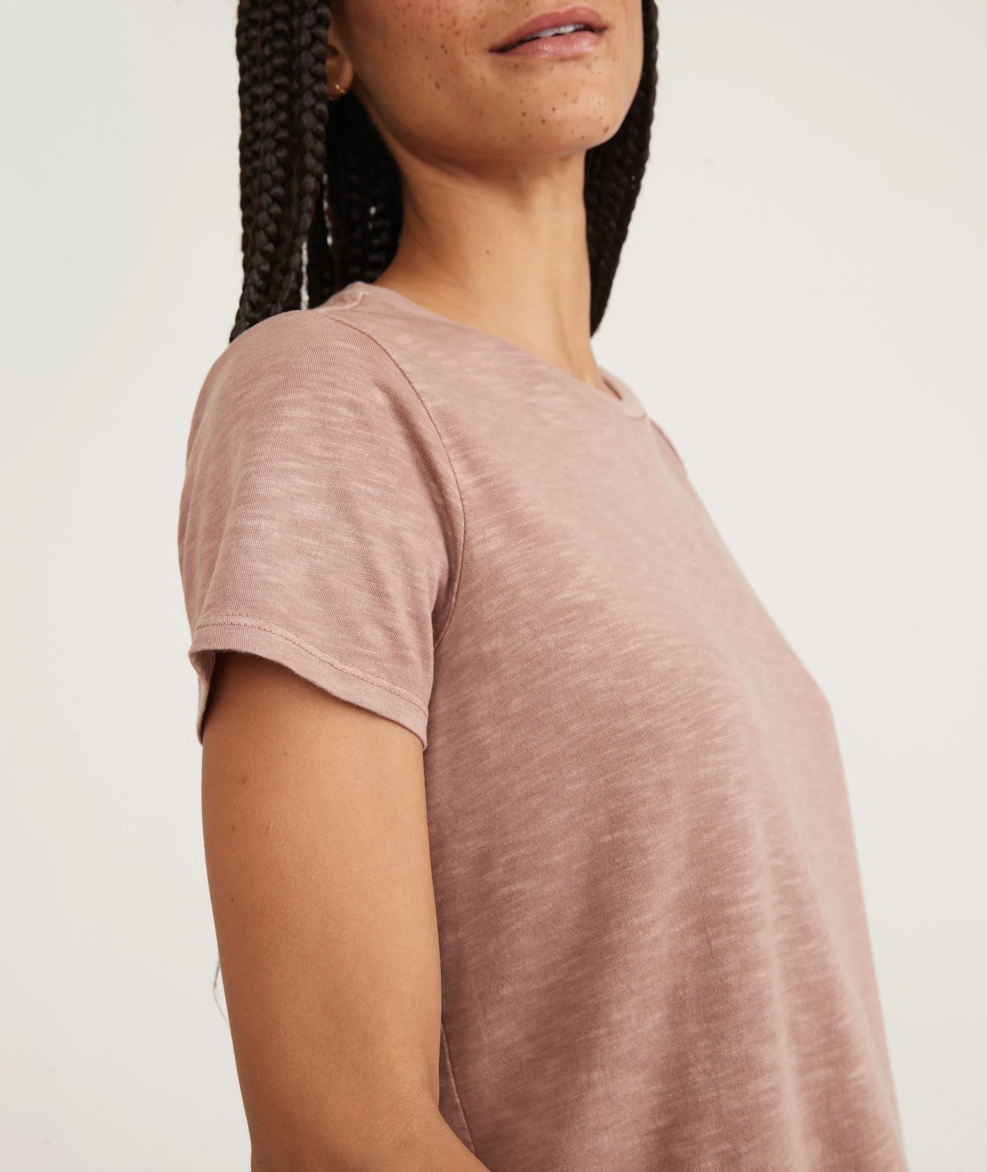 Swing Crew Tee sold by Marine Layer product image thumbnail 3