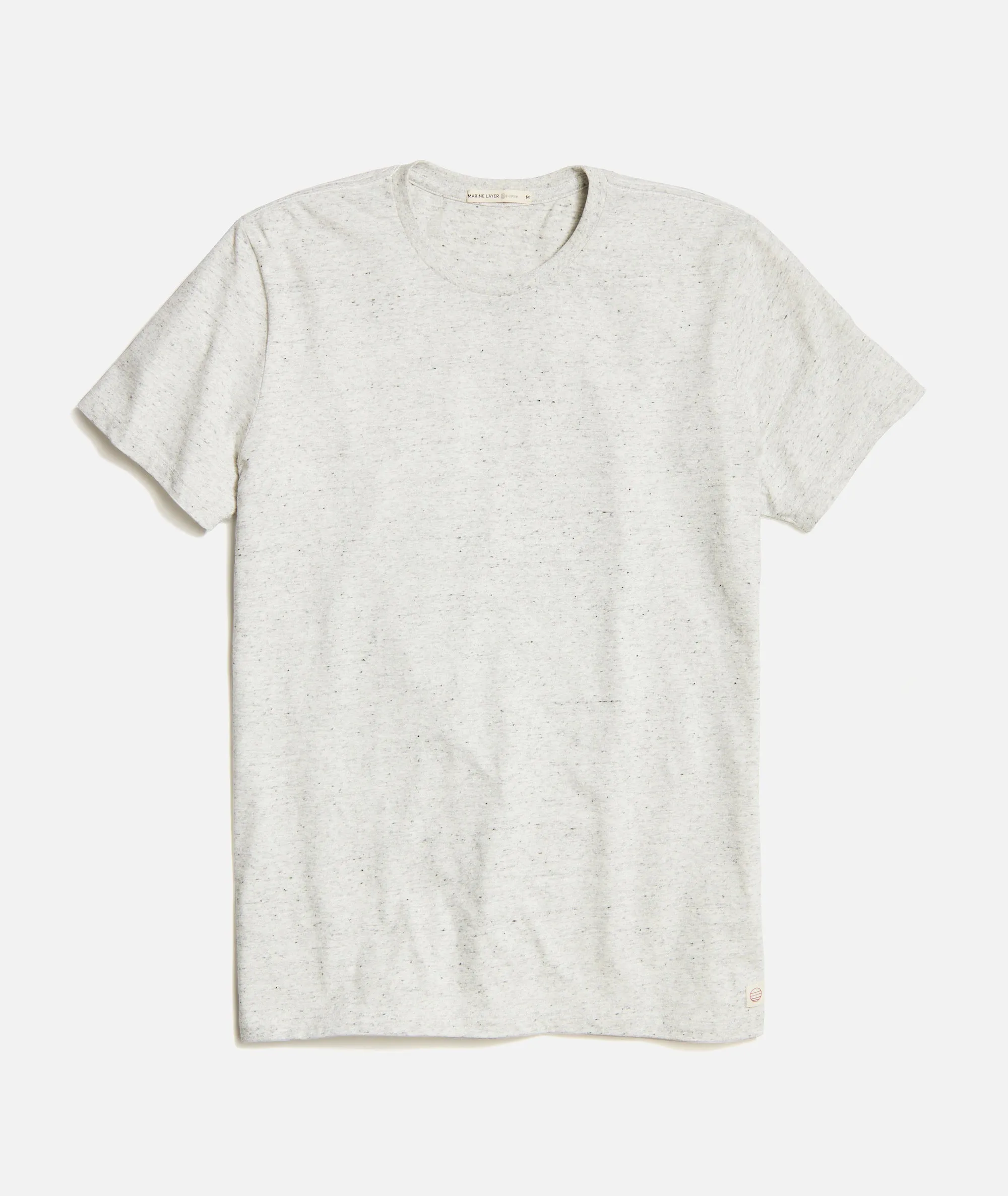 Signature Crew Tee sold by Marine Layer