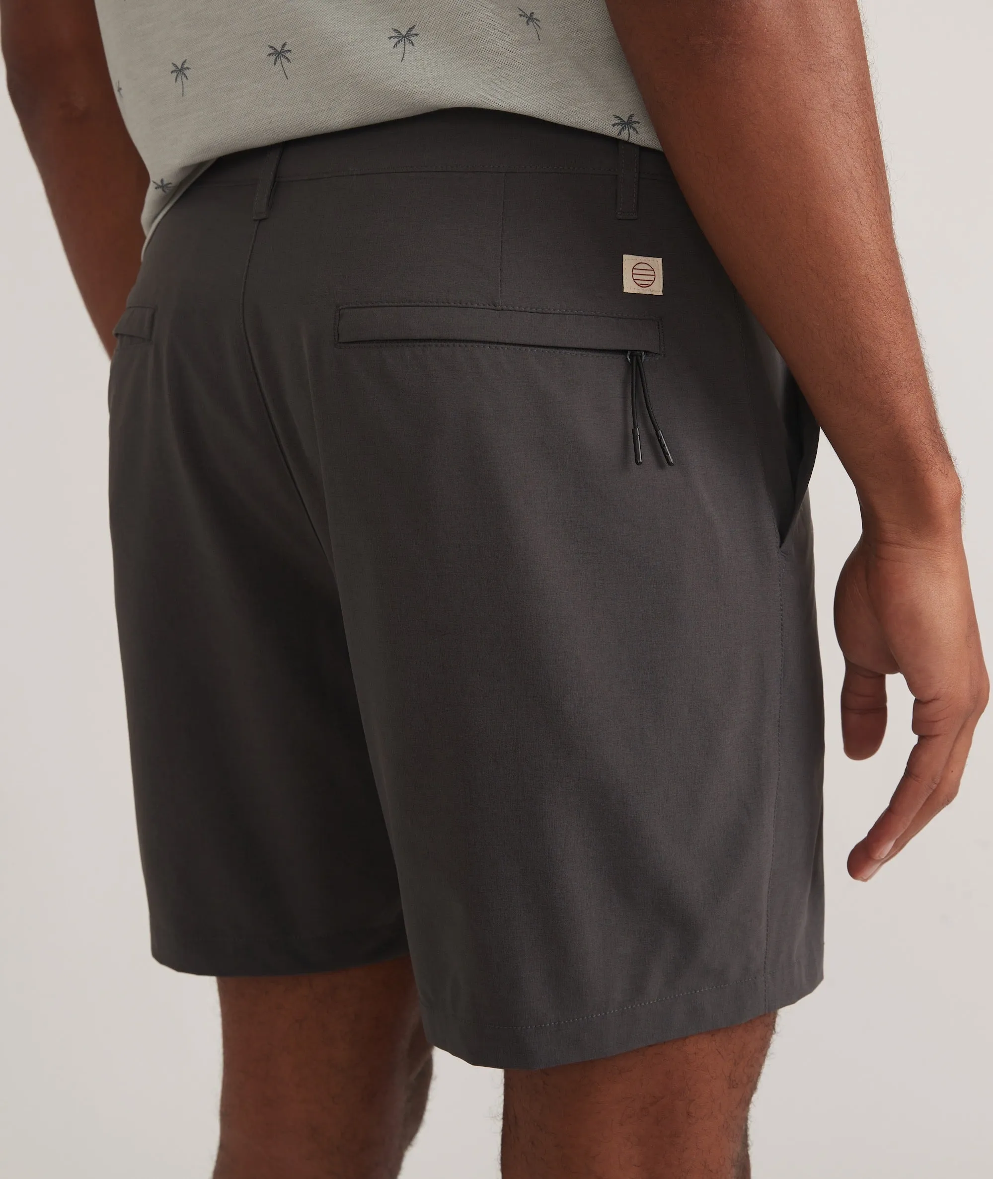 7" Hybrid Short sold by Marine Layer product image thumbnail 3