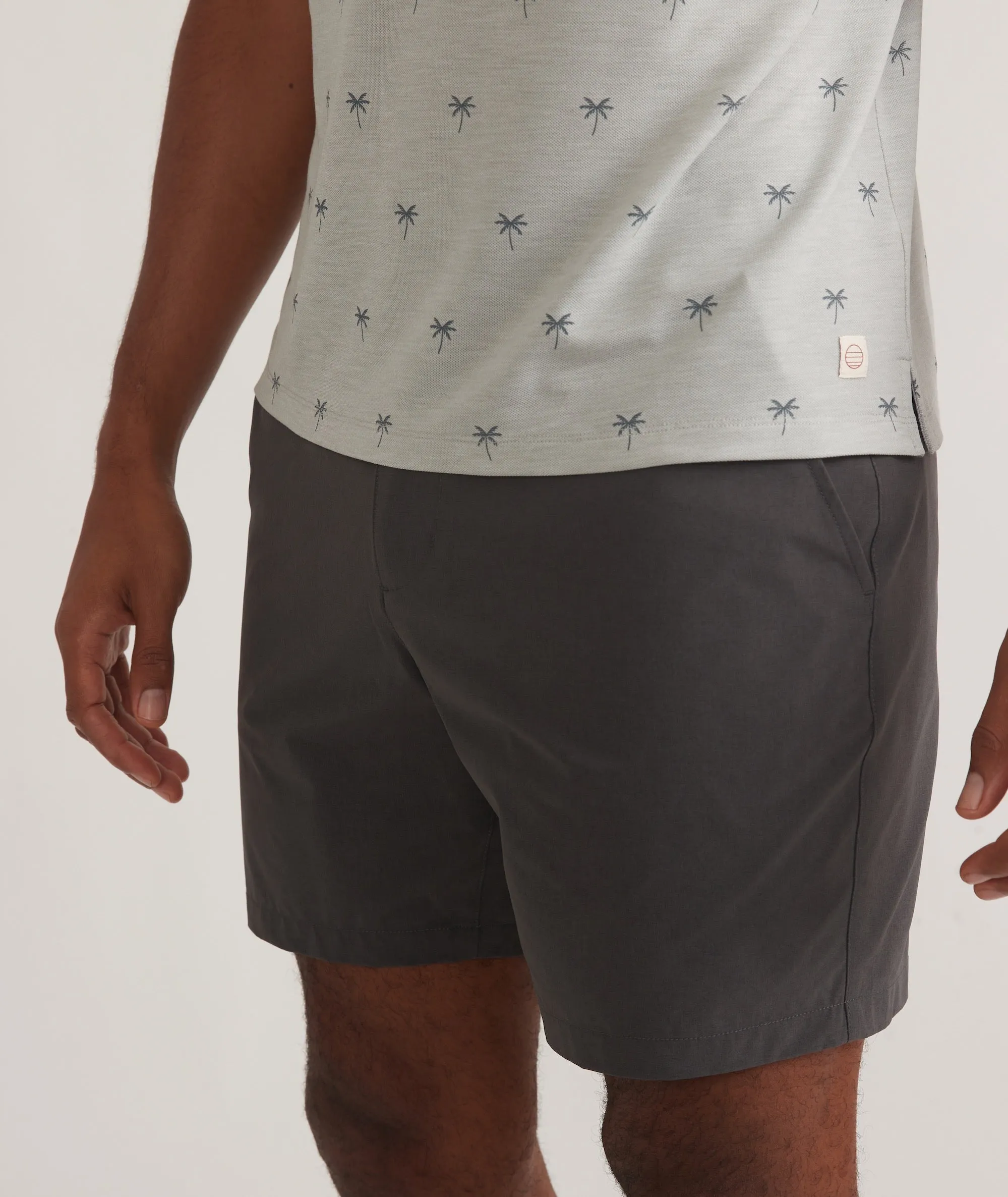 7" Hybrid Short sold by Marine Layer product image thumbnail 5